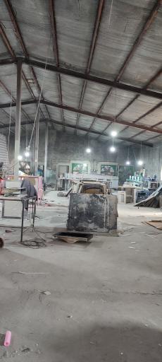 عکس کارگاه سرامیک گرامینو