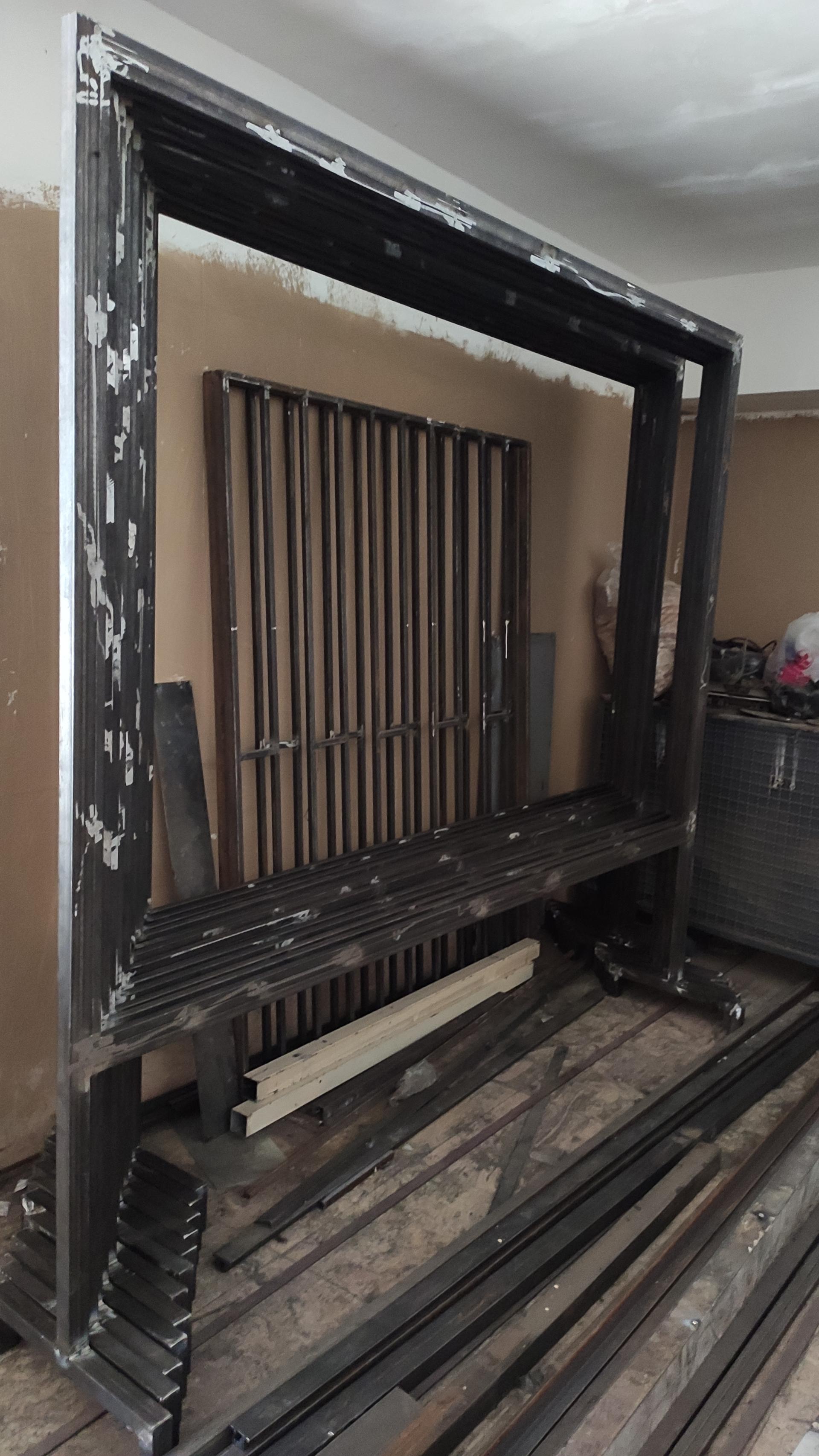 عکس آهنگری و جوشکاری زارع