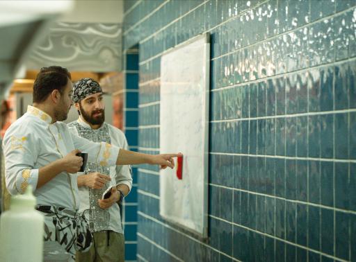 عکس باغ مان میثم خان