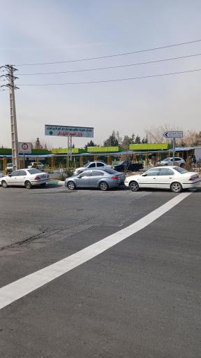 عکس بازار میوه و تره‌بار شهید لطیف فر