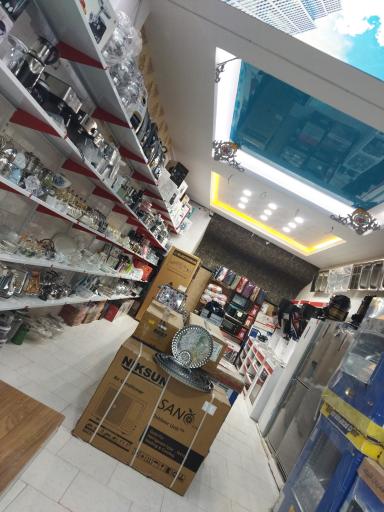 عکس لوازم خانگی صالحی پور