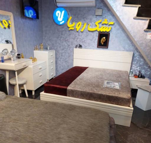 عکس سرویس خواب علی نیا