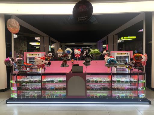 عکس شهر پاستیل‌ کاسپین (شعبه رزمال)