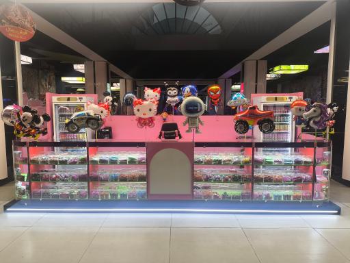 عکس شهر پاستیل‌ کاسپین (شعبه رزمال)