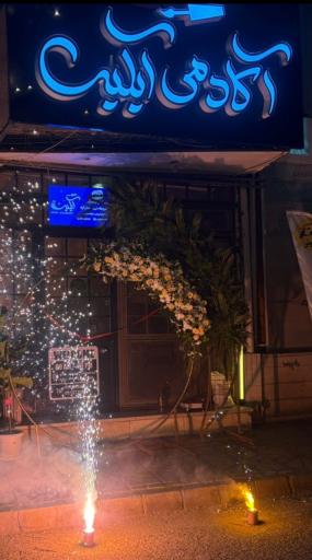 عکس آکادمی آیلین 