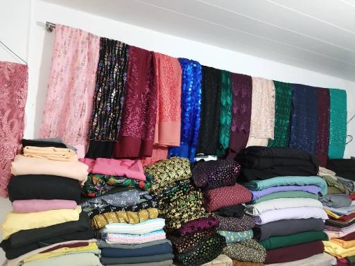 عکس پارچه سرای شایجان