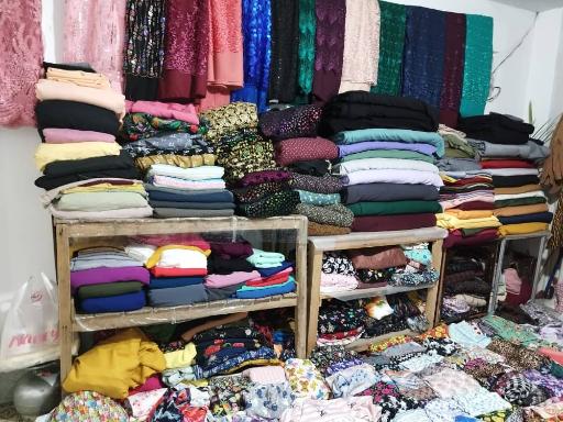 عکس پارچه سرای شایجان