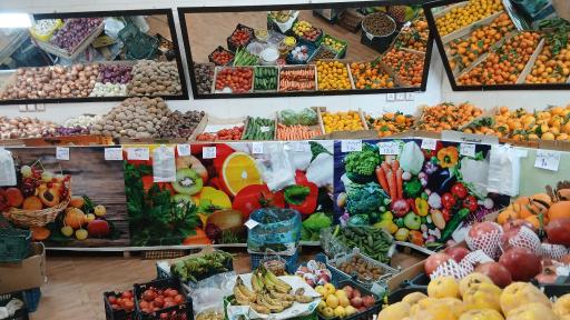 عکس میوه سرای آیهان 