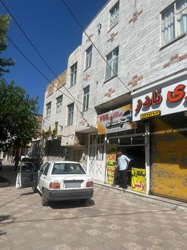 عکس صافکاری pdr پولیش پلاس