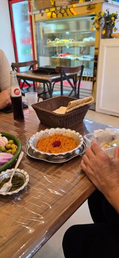 عکس رستوران لیمو