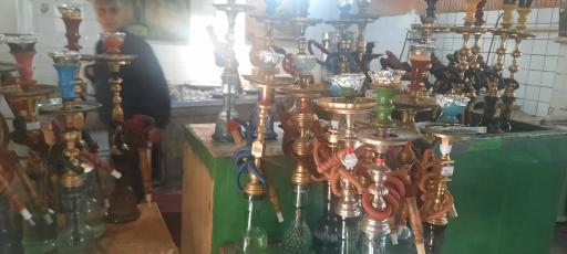 عکس قهوه خانه رمضون یخی