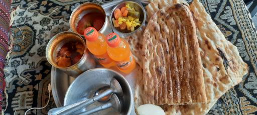 عکس قهوه خانه رمضون یخی