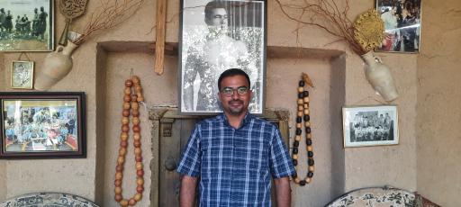 عکس قهوه خانه رمضون یخی