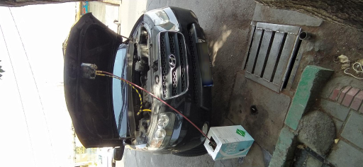 عکس تعمیرگاه برق اتومبیل داود