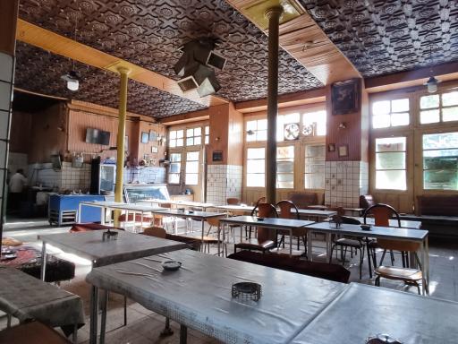 عکس قهوه خانه رمضون یخی