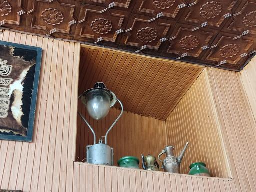 عکس قهوه خانه رمضون یخی