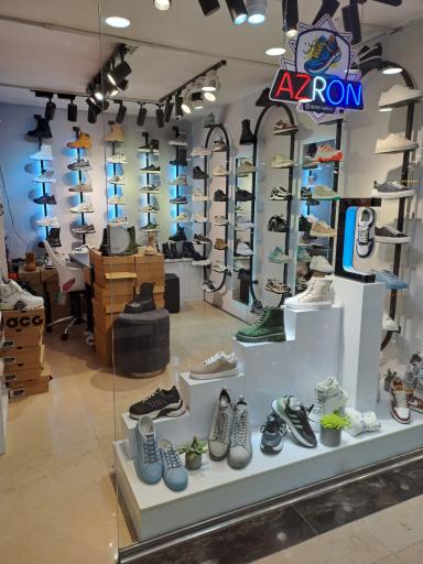 عکس آزرون کتونی (Azron)