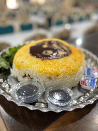 عکس رستوران بزرگ رومی