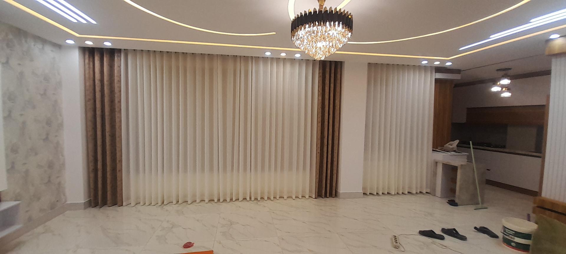 عکس پرده شاهکار 