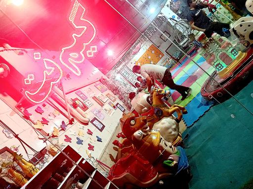 عکس خانه بازی و خلاقیت قصر الماس