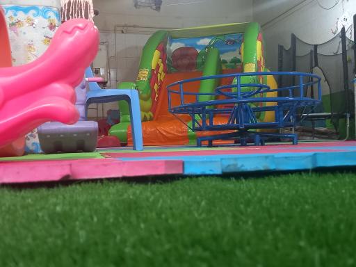 عکس خانه بازی و خلاقیت قصر الماس