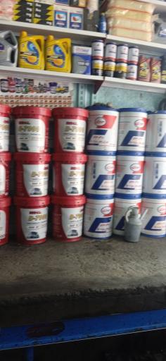 عکس تعویض روغنی حامد