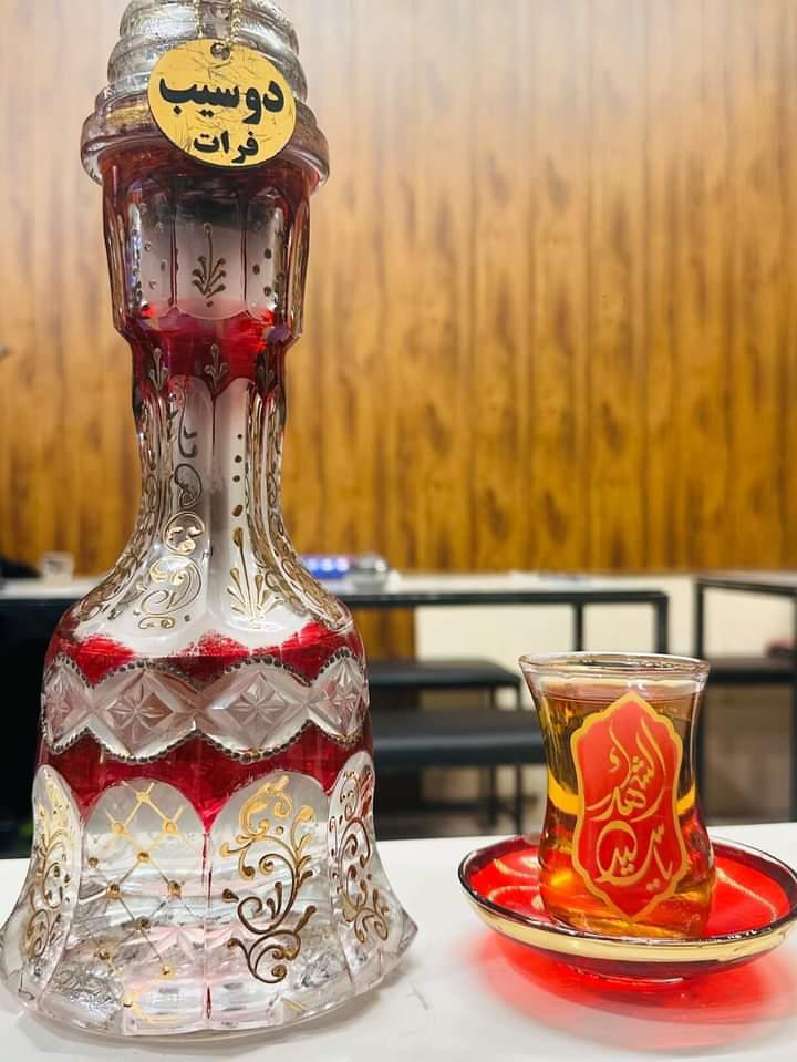 عکس چایخانه فرات 