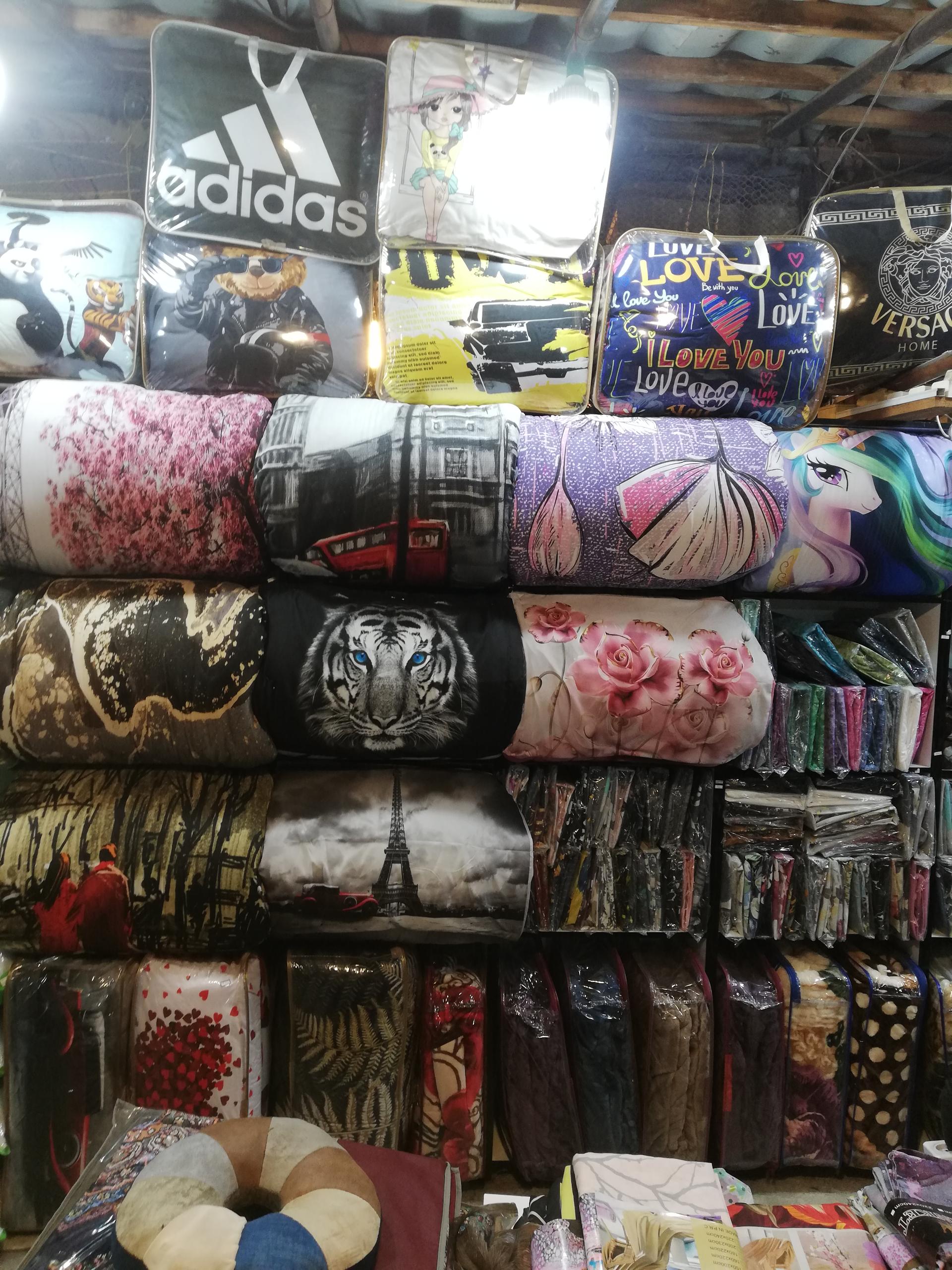 عکس فروشگاه کالای خواب ورساچی 