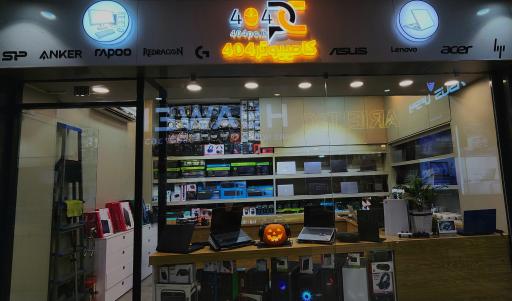 عکس کامپیوتر ۴۰۴