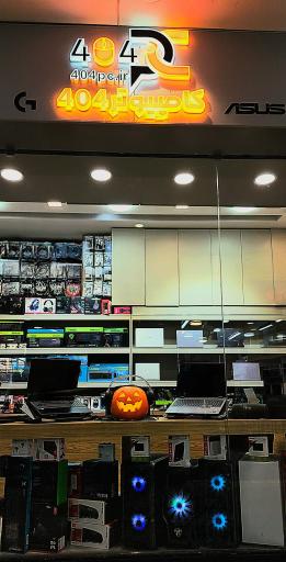 کامپیوتر ۴۰۴