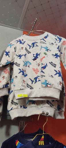 پوشاک کودک جذاب شو