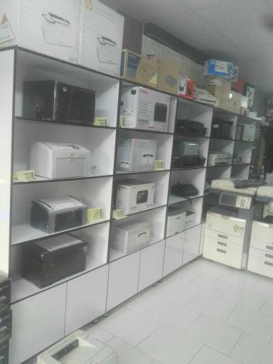 عکس ماشینهای اداری رسالت