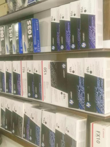 عکس ماشینهای اداری رسالت