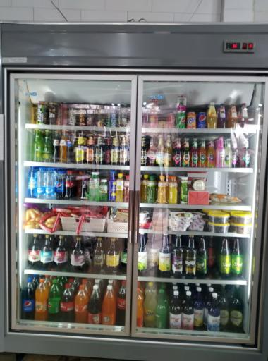 عکس سوپرمارکت حیدری