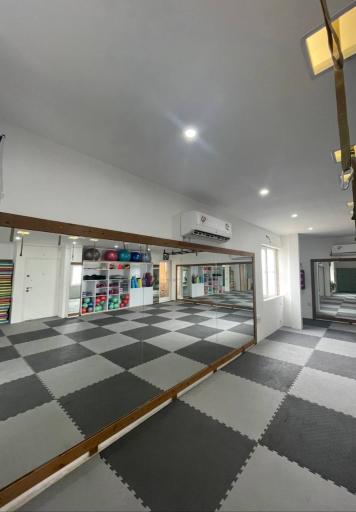 عکس مجموعه ورزشی رضوان