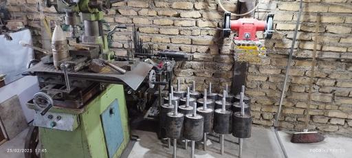 عکس تراشکاری مهدی