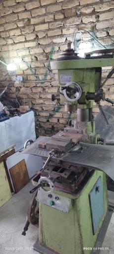 عکس تراشکاری مهدی