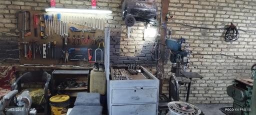 عکس تراشکاری مهدی