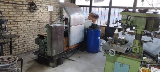 عکس تراشکاری مهدی