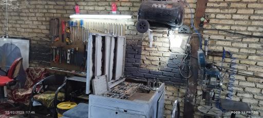 عکس تراشکاری مهدی