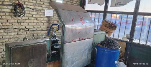 عکس تراشکاری مهدی