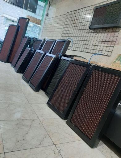 مرکز تعمیرات و برنامه ال ای دی روان