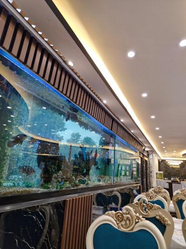 عکس رستوران بزرگ رومی