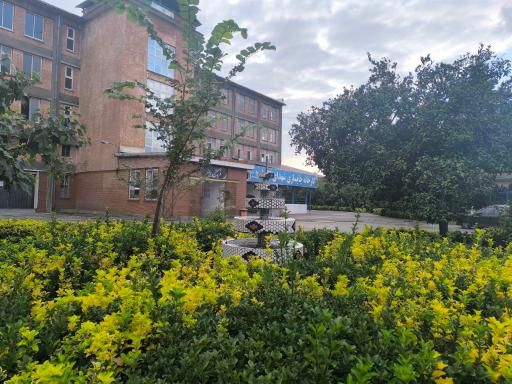 عکس کارخانه چایسازی شهدای کومله 