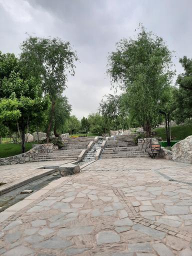 عکس بوستان رود پارک (چهل بازه)