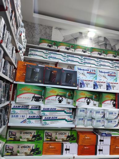 عکس دنیای کنترل فرهاد 