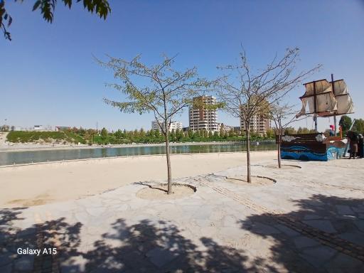 عکس بوستان رود پارک (چهل بازه)