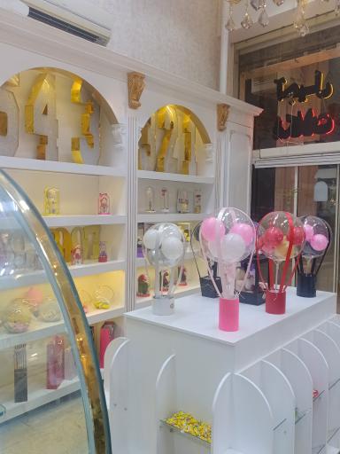 عکس کیک وشیرینی ماه عسل