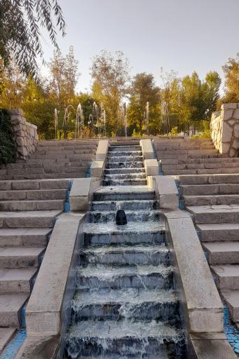 عکس بوستان رود پارک (چهل بازه)