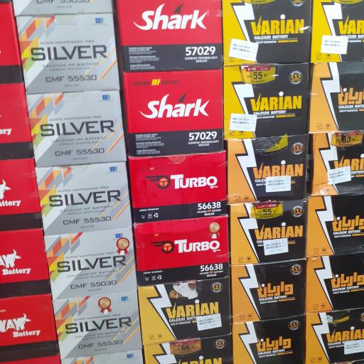 امداد باتری اهواز